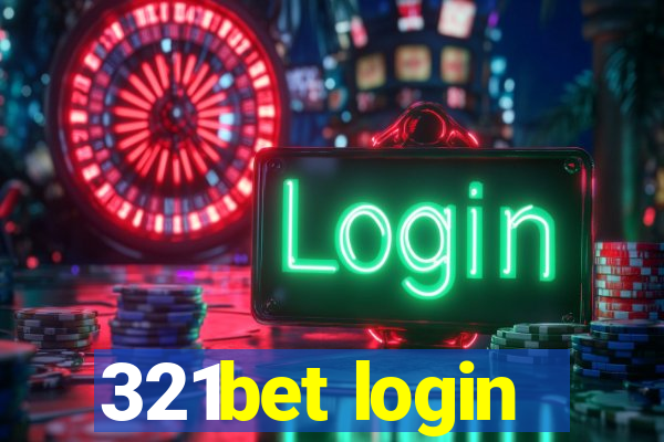 321bet login